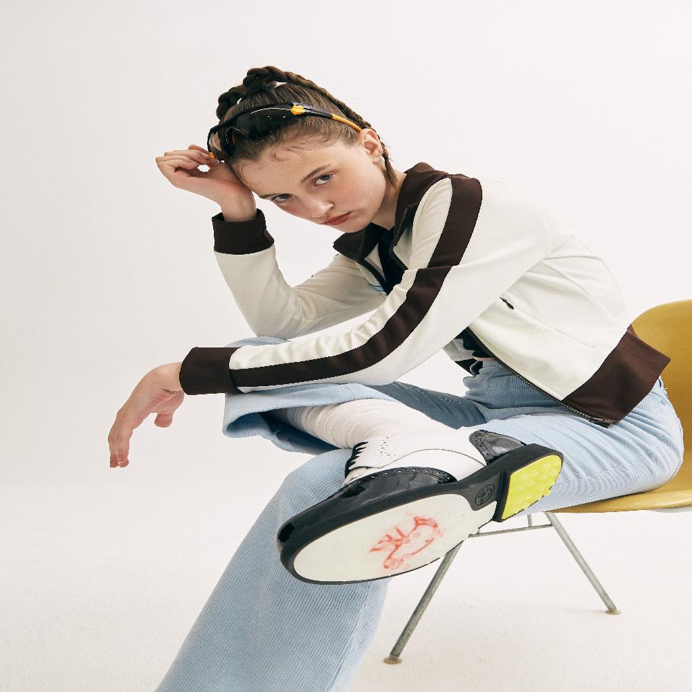 Phoenix Black Classic Golfshoes(Unisex)